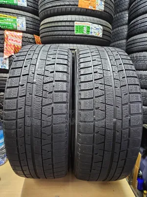 225 55 R17 Yokohama Used but Still Gd Tires 4rm Japan All Season Tires