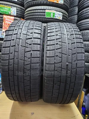 225 55 R17 Yokohama Used but Still Gd Tires 4rm Japan All Season Tires
