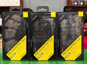 Aulumu Aramid Fibre Case for S26 Ultra