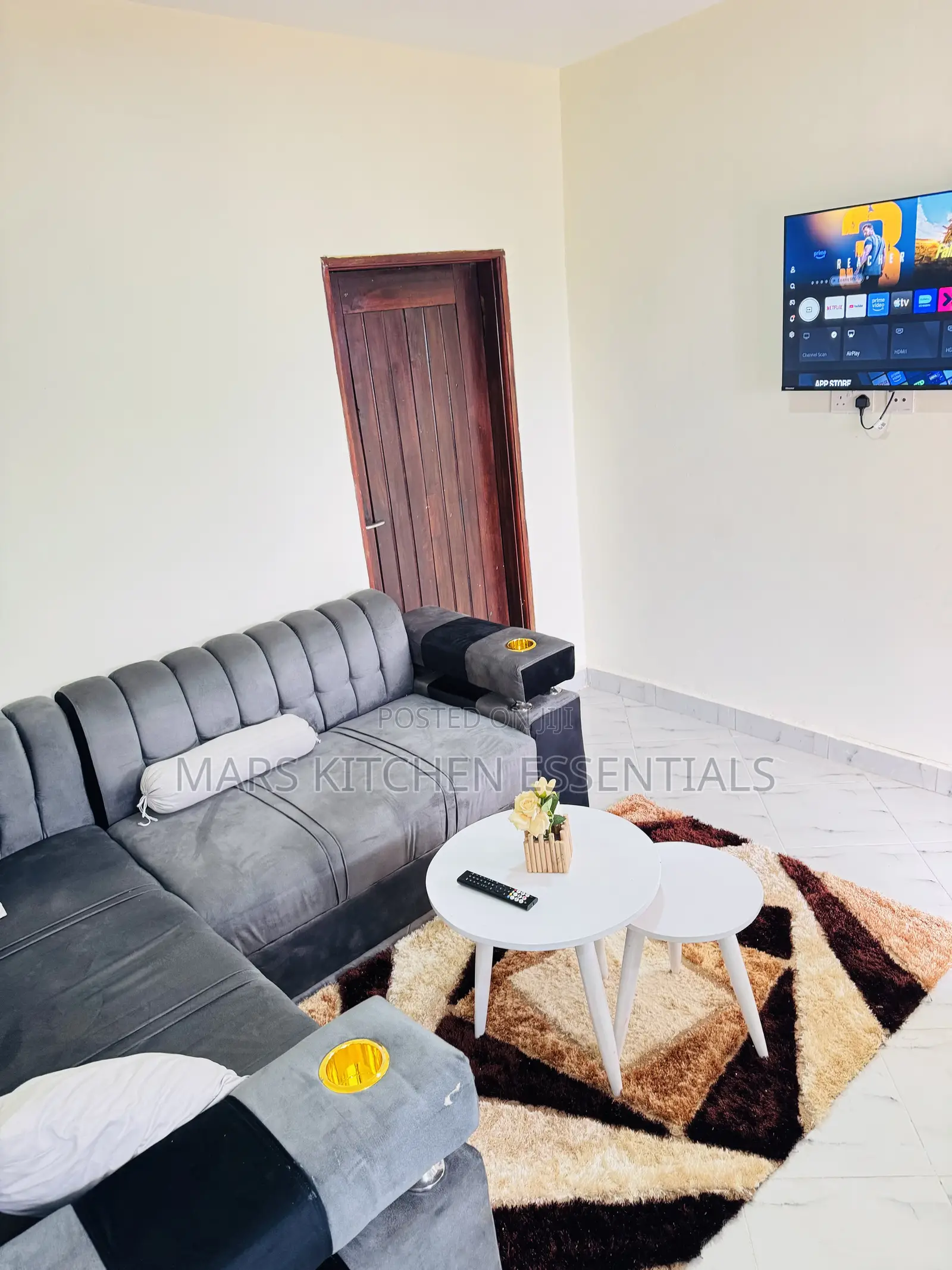 Furnished 1bdrm Apartment in Maama’S Residence, Makindye for rent