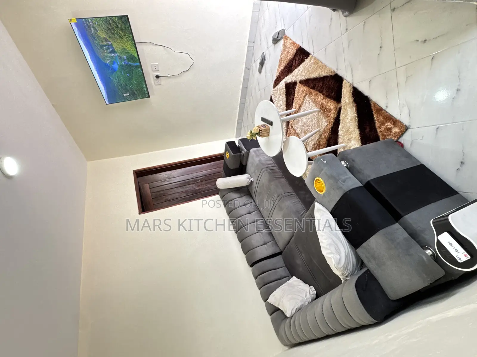 Furnished 1bdrm Apartment in Maama’S Residence, Makindye for rent