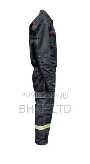 Branded Two Piece Overalls