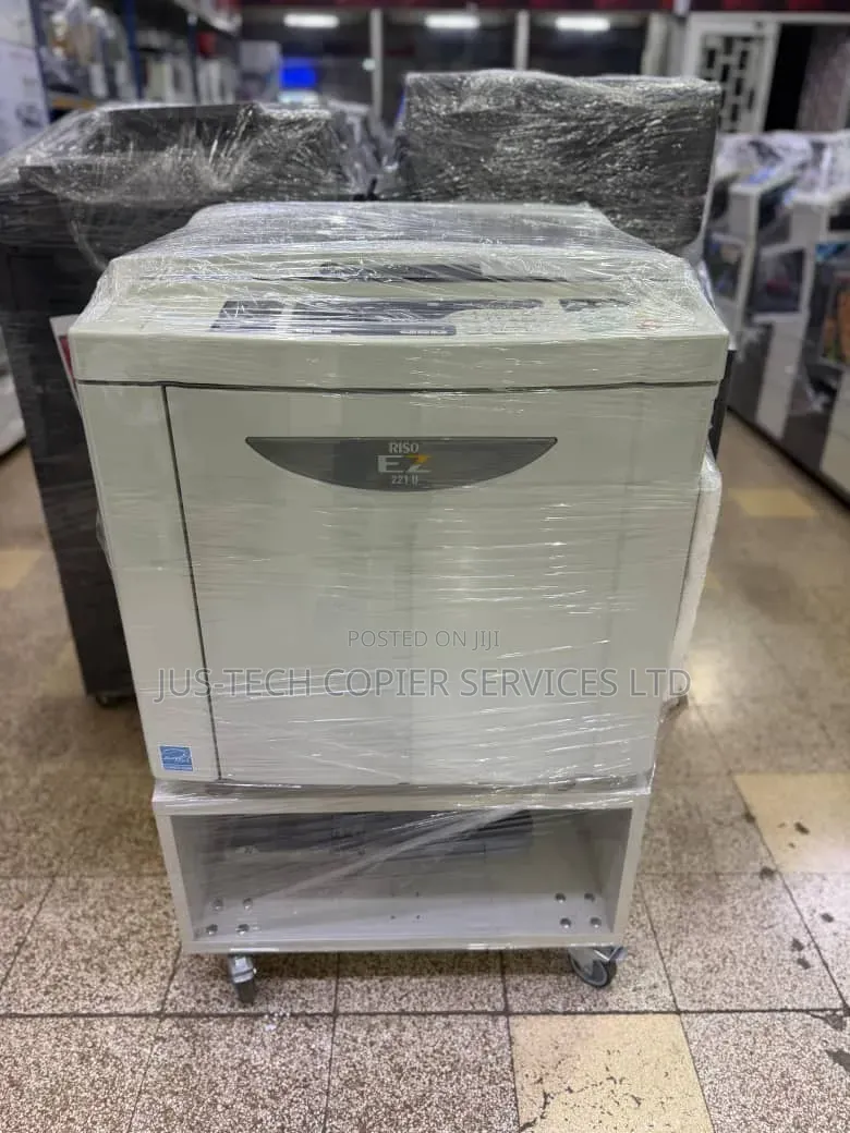 Riso Printers