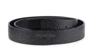 Its Elephant Leather Mens Belt