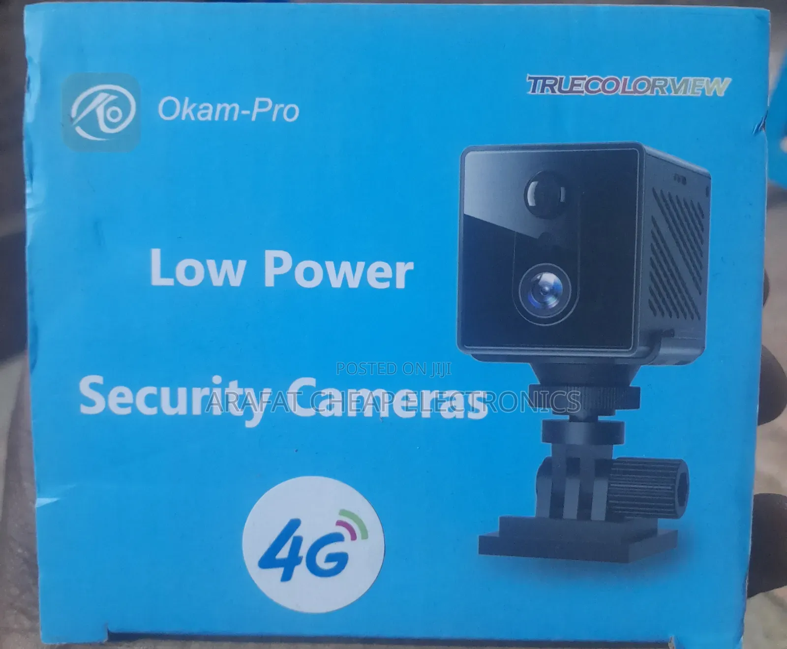 Okam -Pro Camera