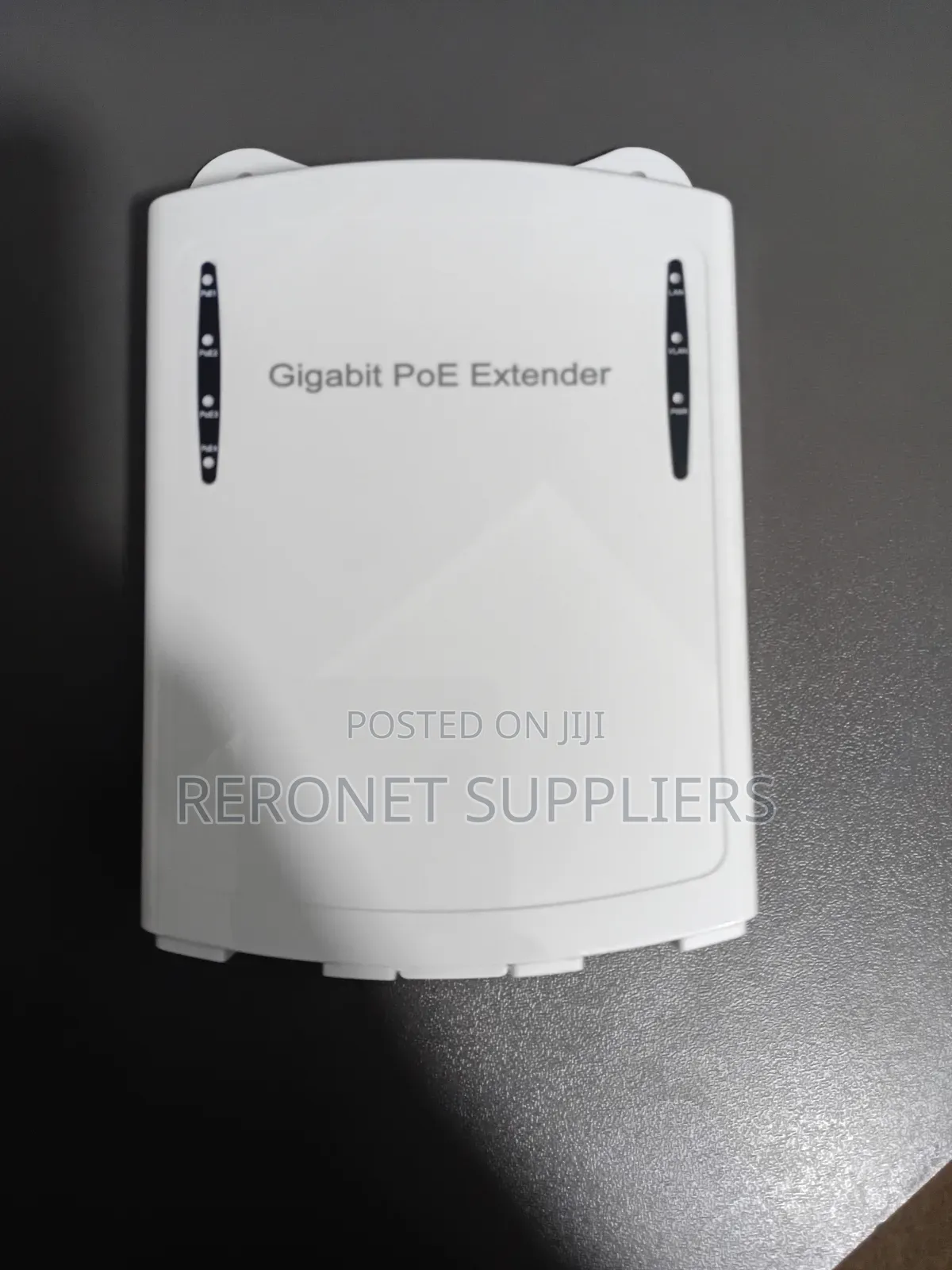 5port Gigabit Outdoor Poe Extender