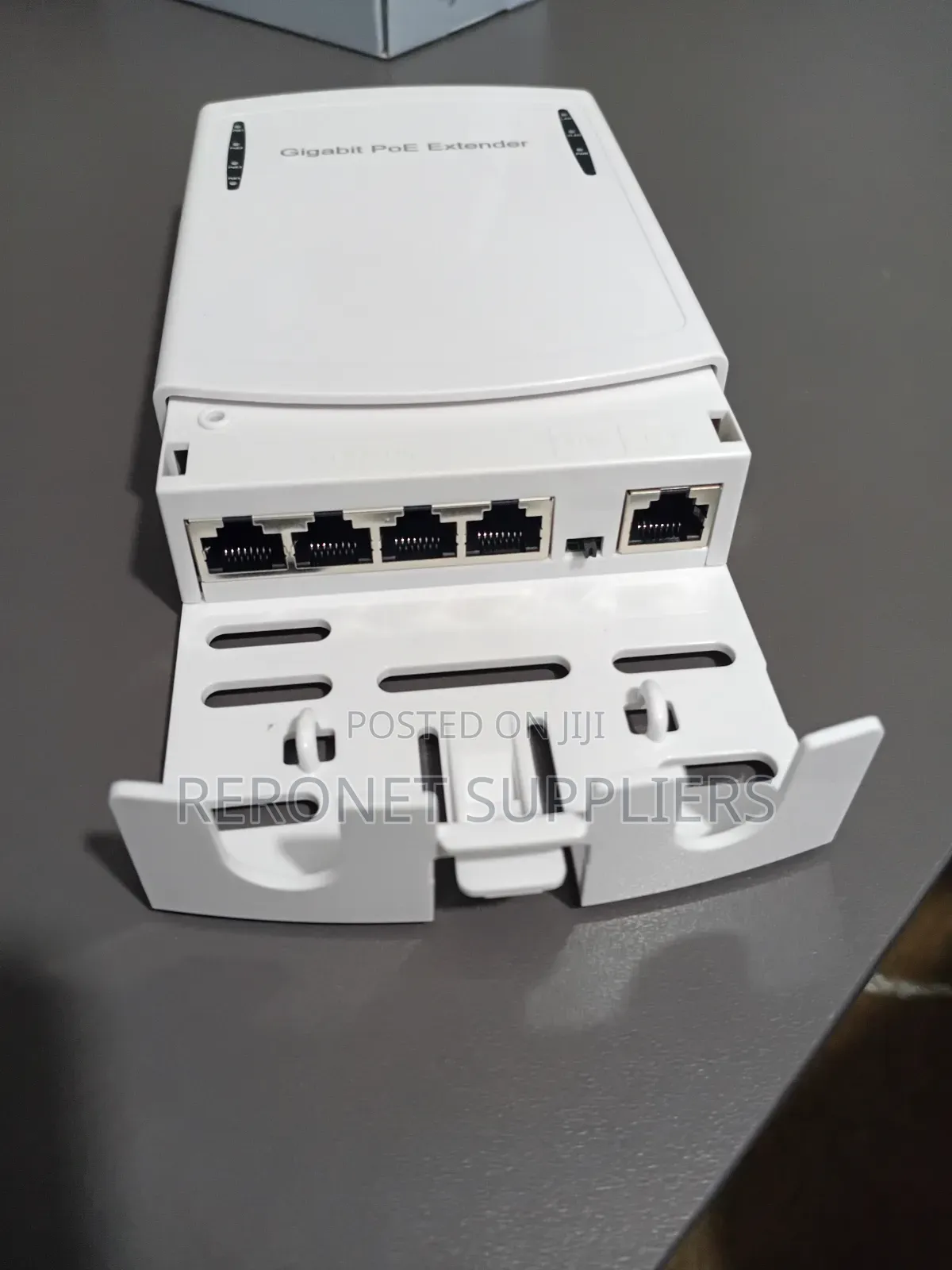 5port Gigabit Outdoor Poe Extender