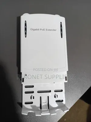 5port Gigabit Outdoor Poe Extender