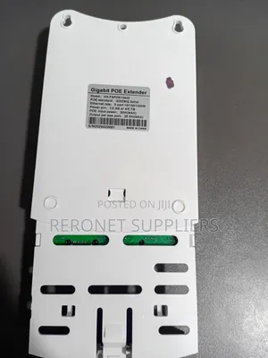 5port Gigabit Outdoor Poe Extender