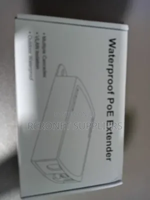 5port Gigabit Outdoor Poe Extender