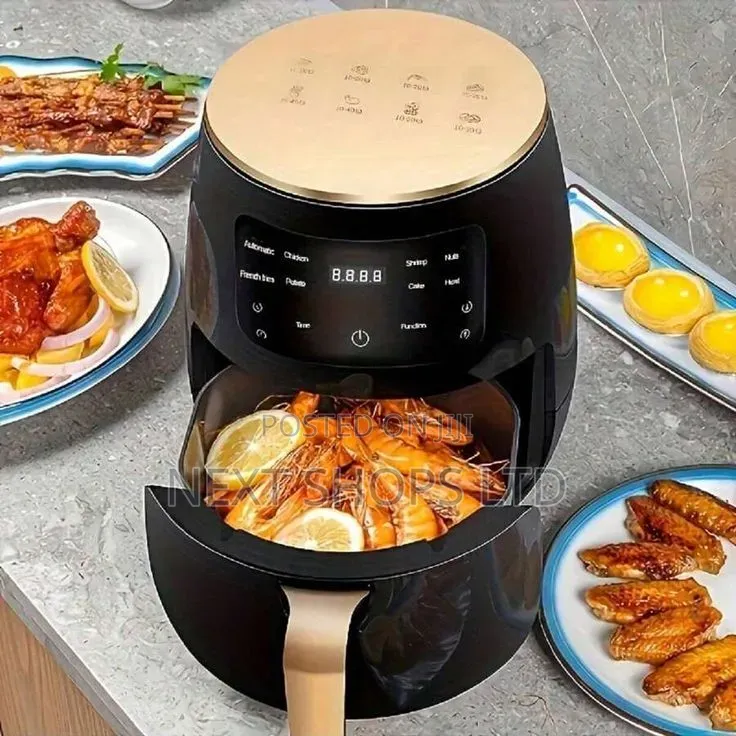 6 LTRS Airfryer/Airfryer/Airfryers/Airfryers/Air Fryer /Air Fryer MMK