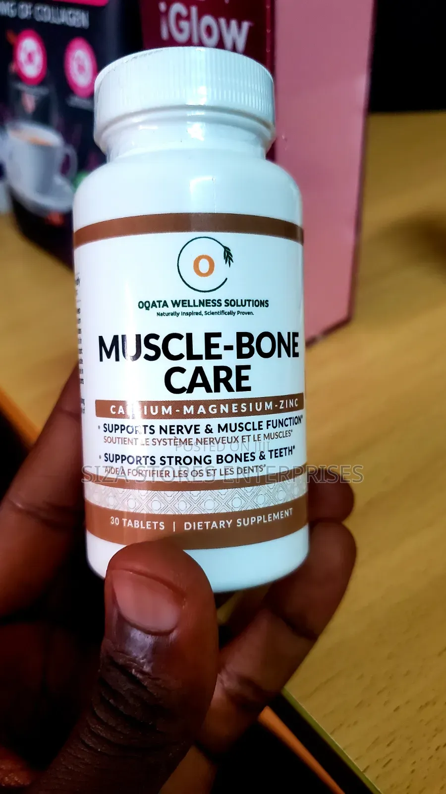 Muscle - Bone Care
