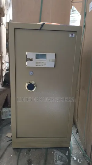 D100 Safe Cash Box