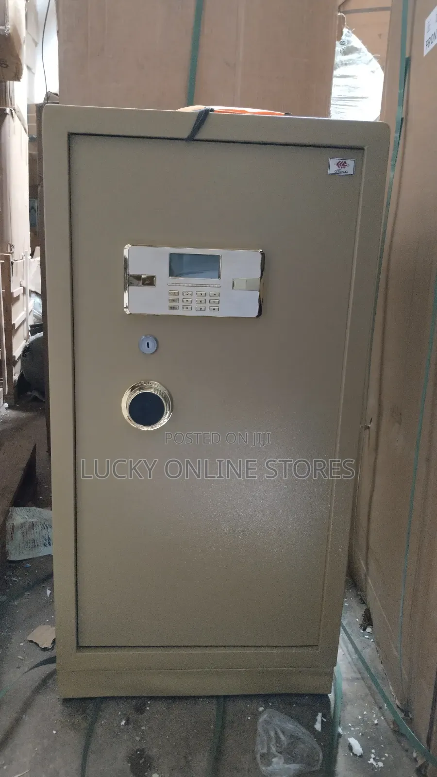 D100 Safe Cash Box