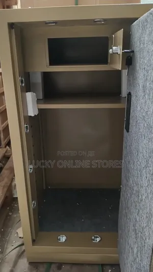 D100 Safe Cash Box