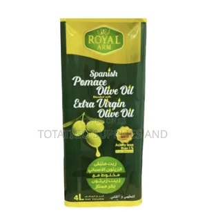 Royal Arm Spanish Pomace Olive Oil-4ltr