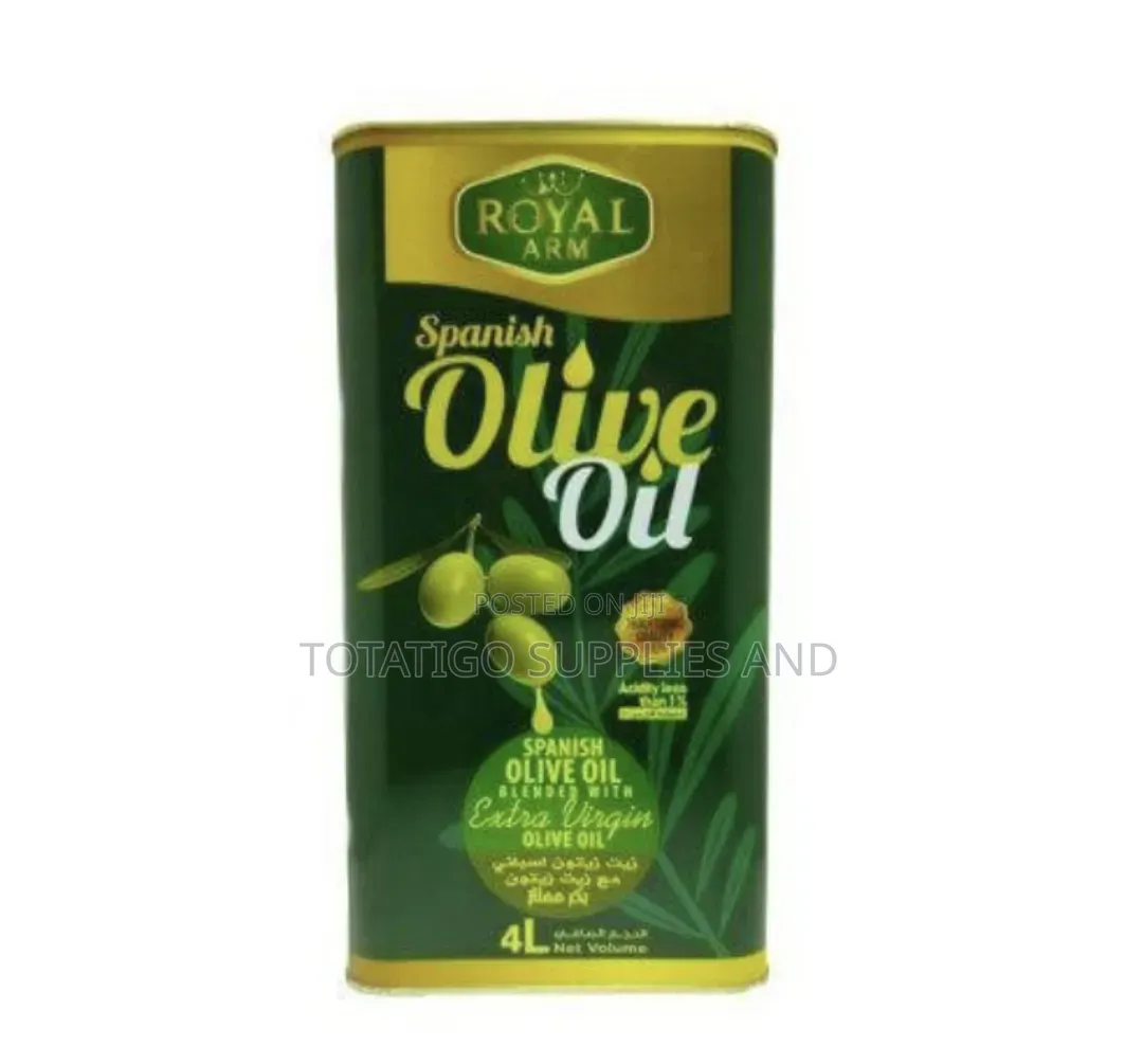 Royal Arm Spanish Pomace Olive Oil-4ltr