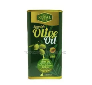 Royal Arm Spanish Pomace Olive Oil-4ltr