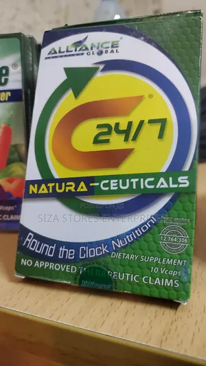 C24/7 Capsules