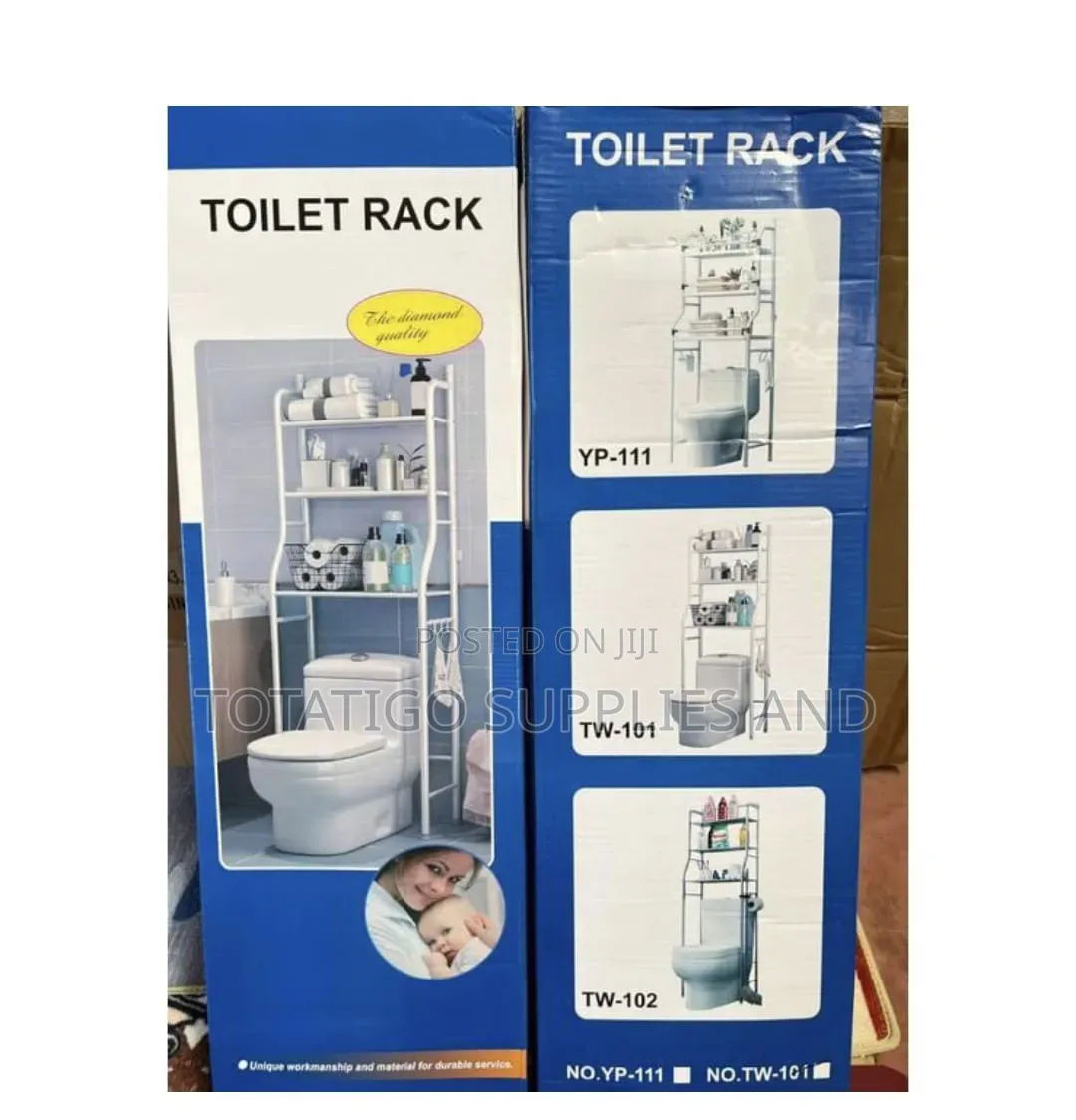 Toilet Rack