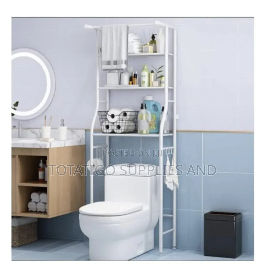 Toilet Rack