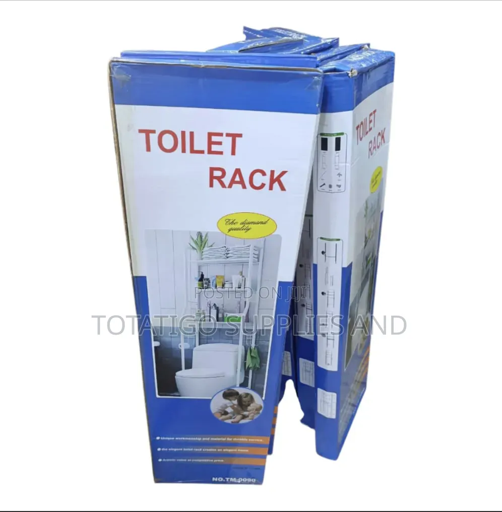 Toilet Rack