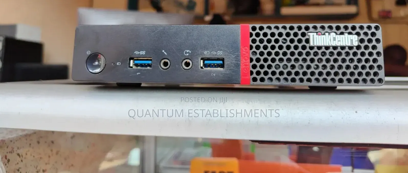 Desktop Computer Lenovo ThinkCentre M900 16GB Intel Core i5 SSD 512GB