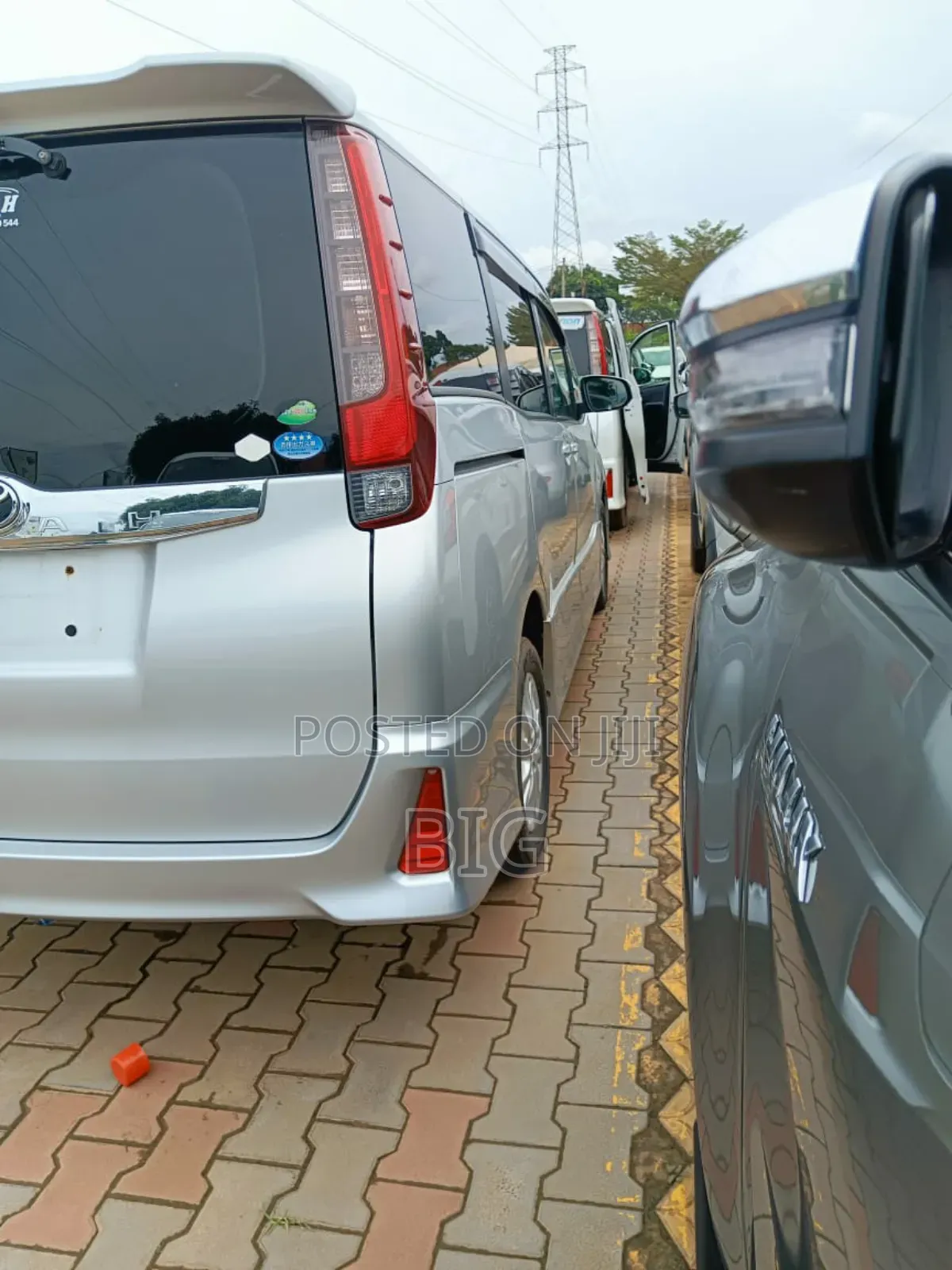 Mc Motors Uganda Dealing in All Types of Work