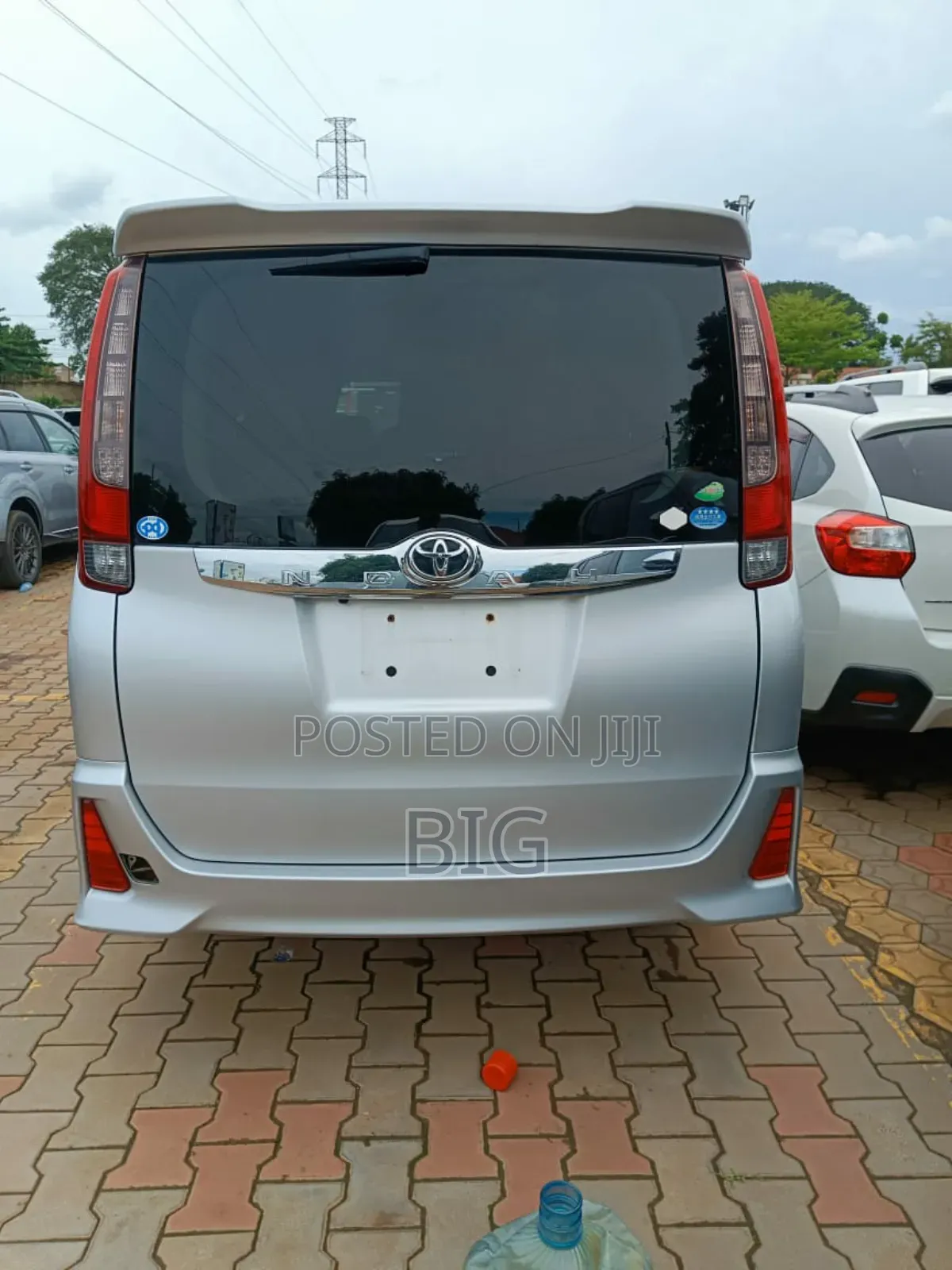 Mc Motors Uganda Dealing in All Types of Work