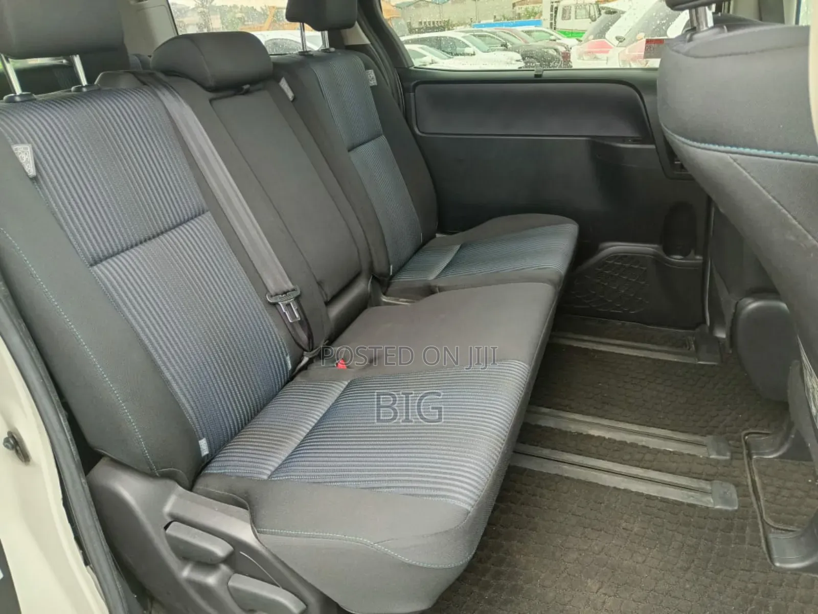 Mc Motors Uganda Dealing in All Types of Work