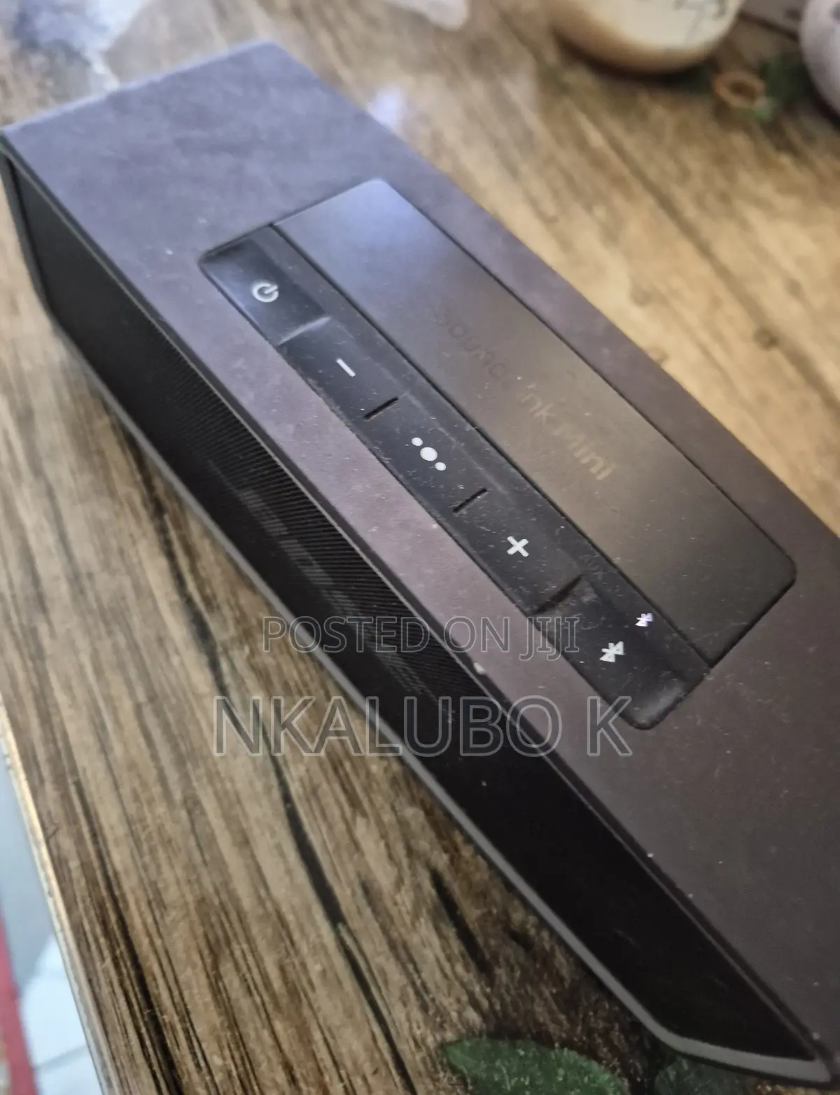 Portable Bose Soundlink Mini Ii Bluetooth