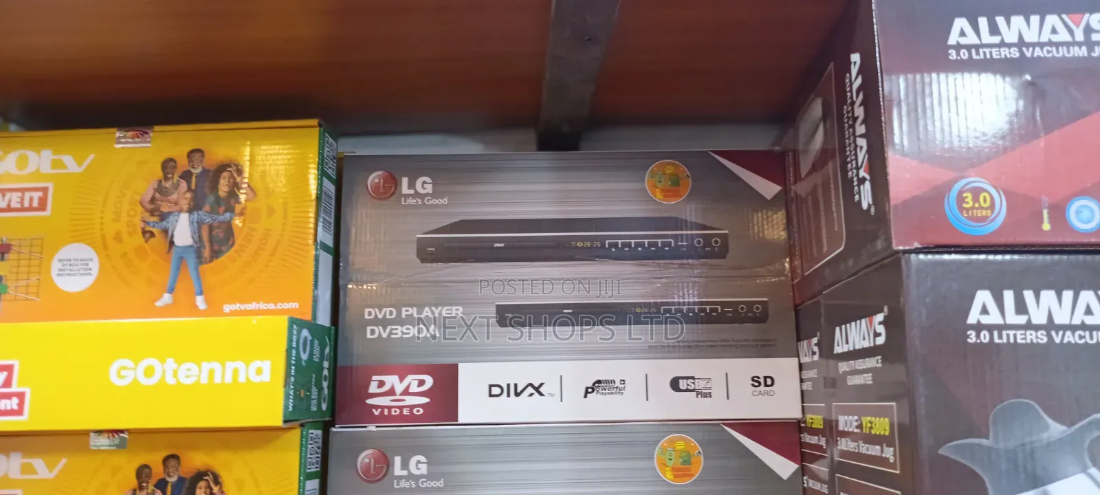 DVD Player / DVD Player/ Lg Players