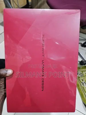 New Huawei Mate XT Ultimate Design 512 GB Red