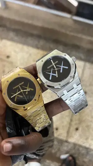 Patek Phillips Watch