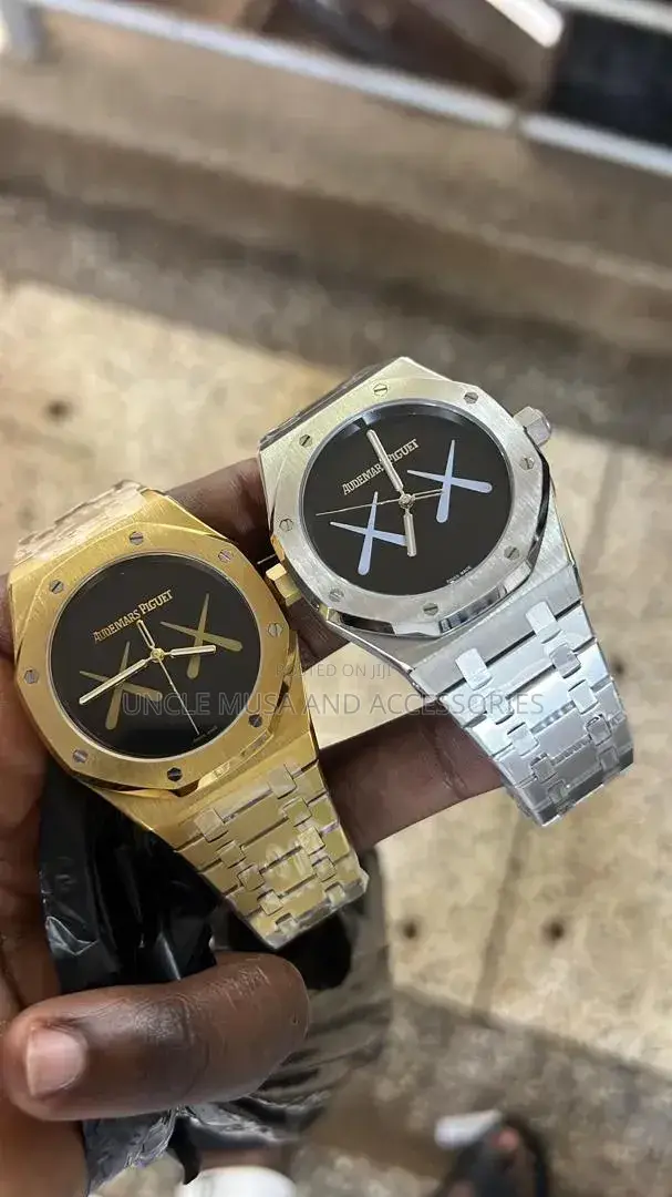 Patek Phillips Watch