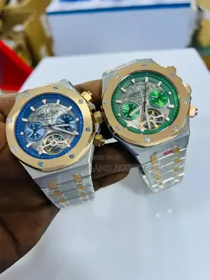 Patek Phillips Watch