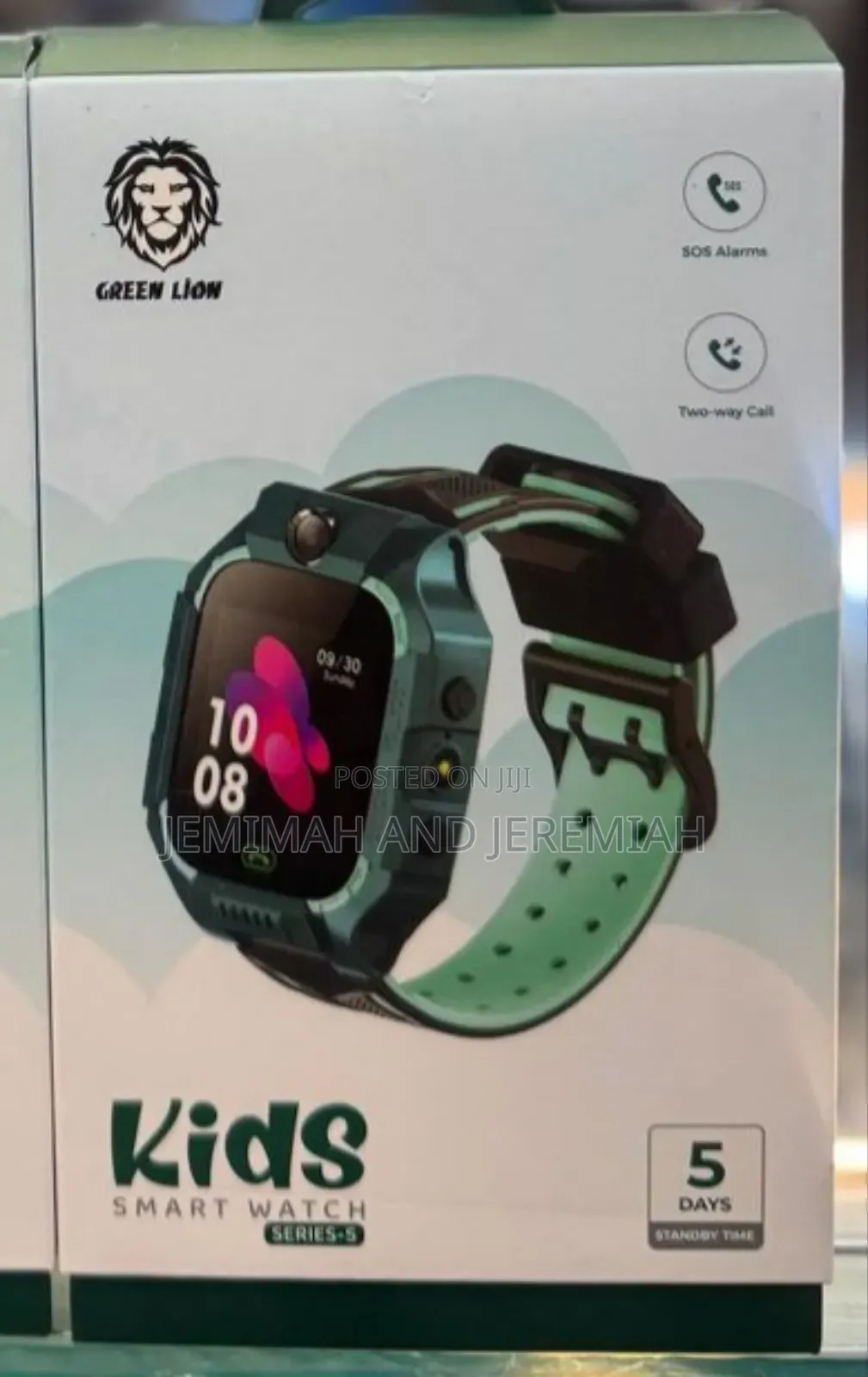 Greenlion Kids Smart Watch