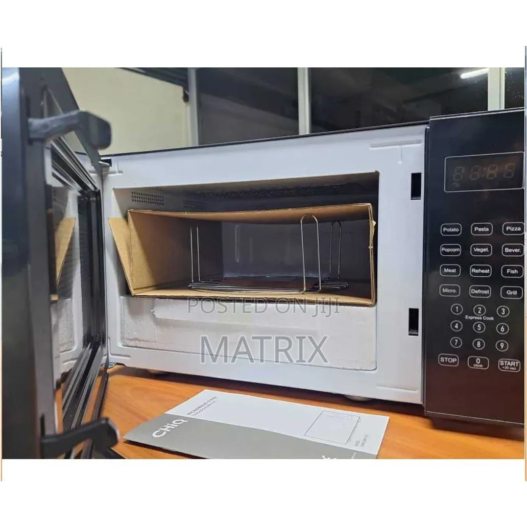 Chiq 25 Litres Digital Microwave