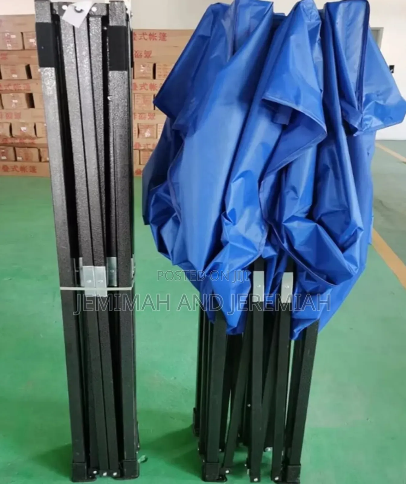 3 Square Meters Outdoor Exhibition Tents