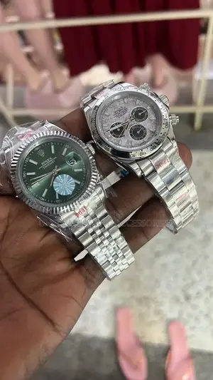 Rolex Watch