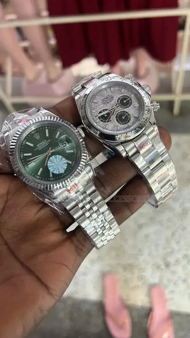 Rolex Watch