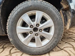 Tyres and Rims