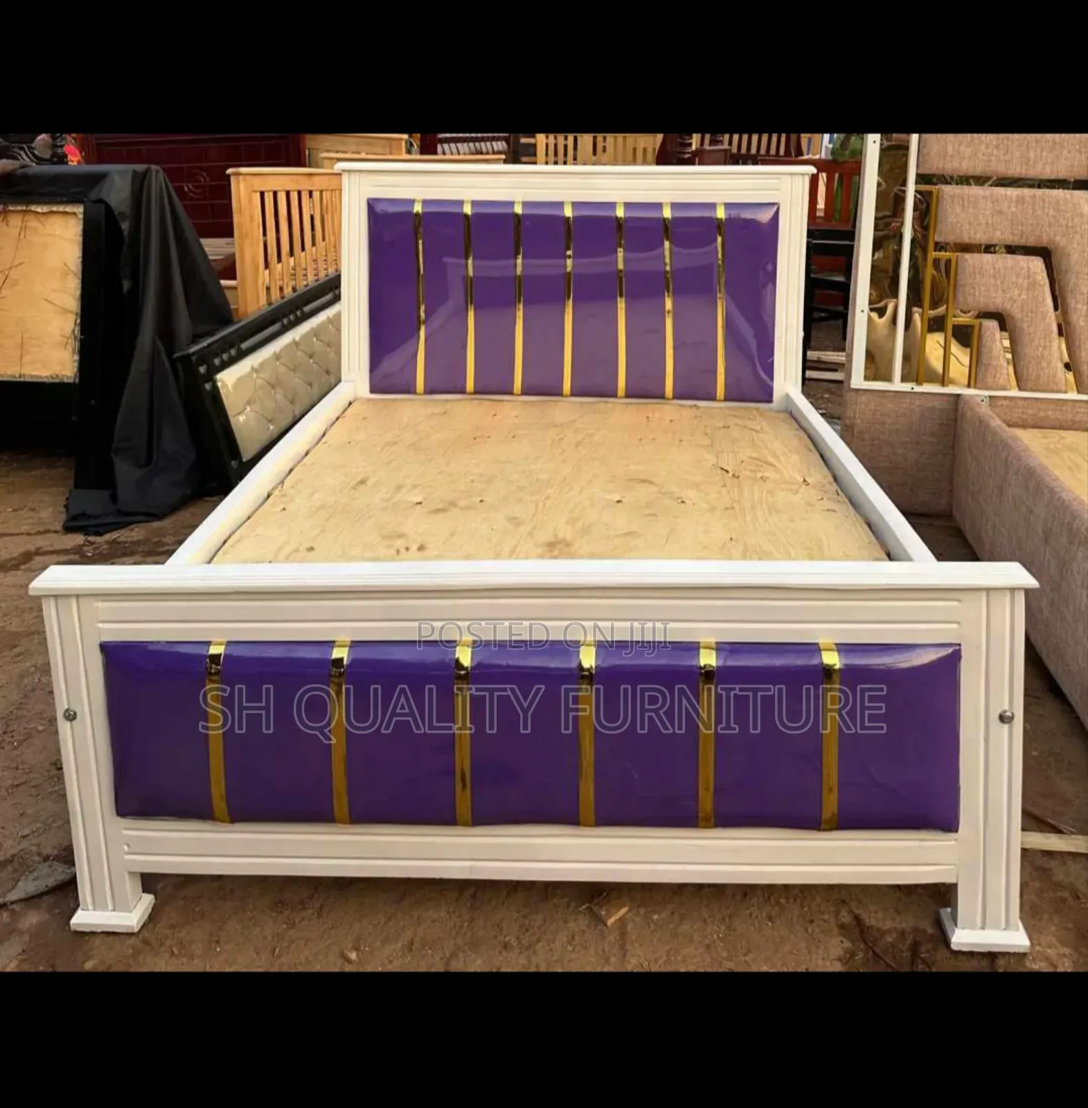 Types of Beds