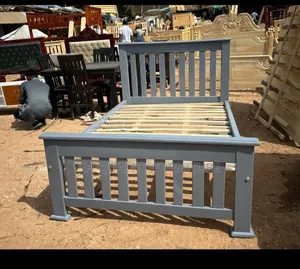 Pallet Bed