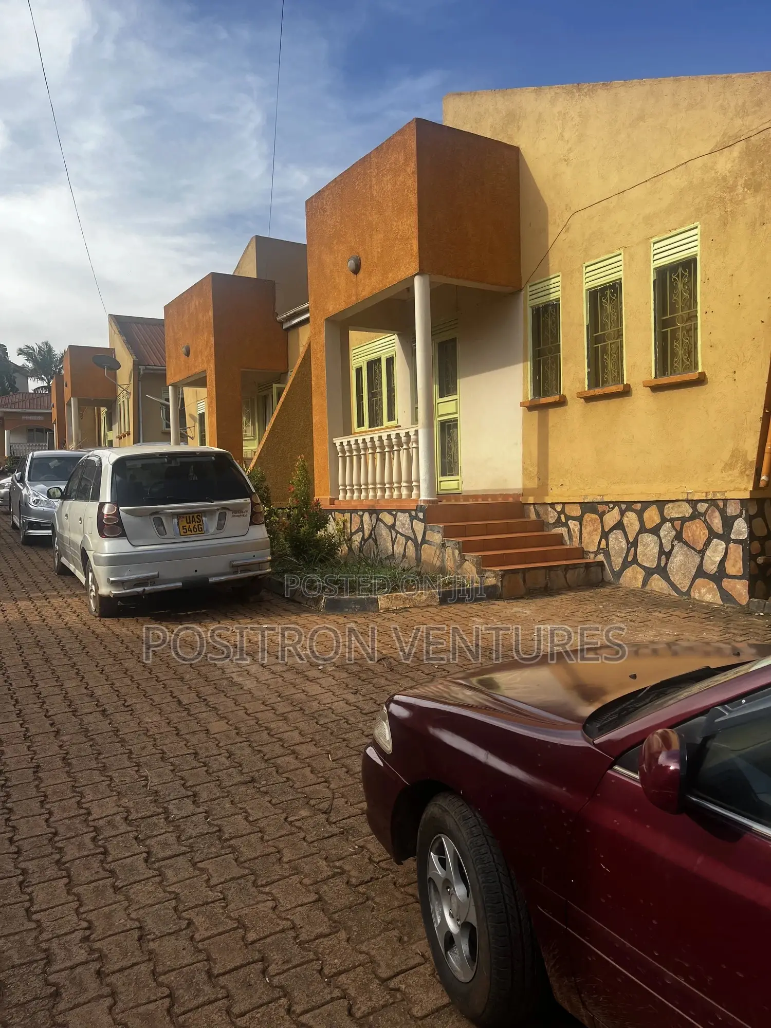 3bdrm House in Nakawa for rent