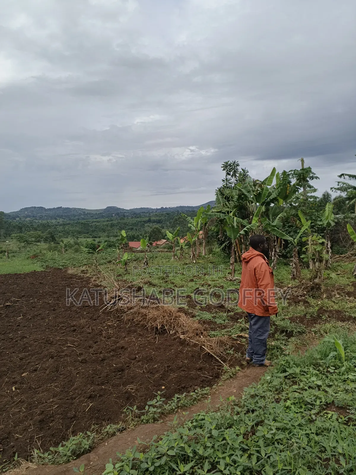 Titled Plot for Sale in Mwera Kakiri