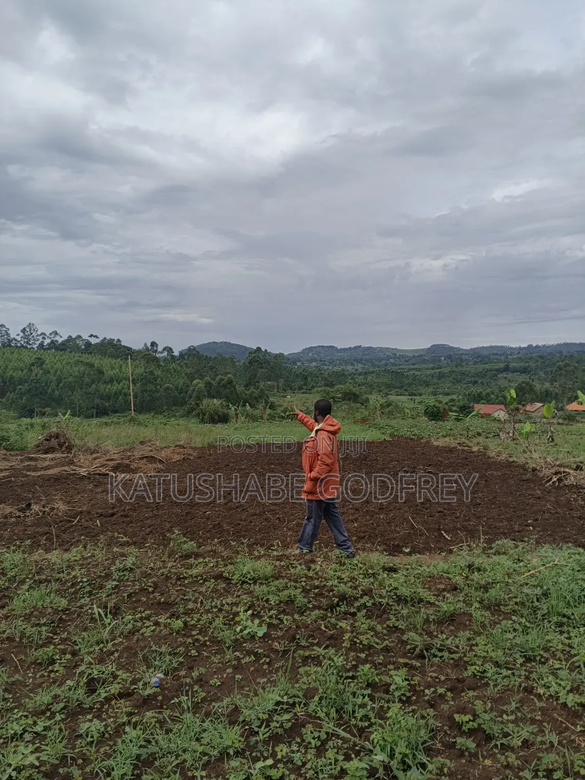 Titled Plot for Sale in Mwera Kakiri