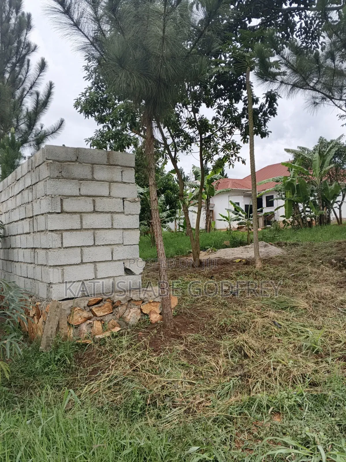 Titled Plot for Sale in Mwera Kakiri
