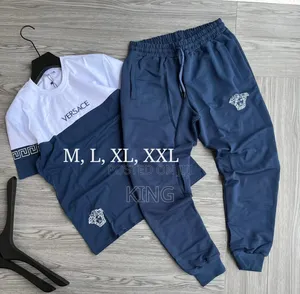 All Versace Mens Tracksuit