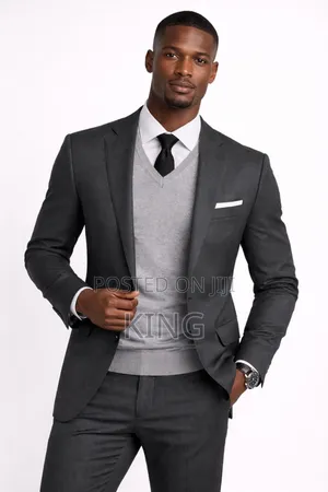 Soft V-neck Knit Wear V Sweater